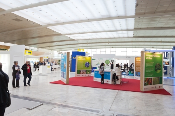 Stand Ayuntamiento de Barcelona 1